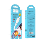Кабель USB на Micro-USB Hoco X61 (white)