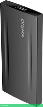 SSD диск Digma Mega X 256GB (DGSM8256G2MGG)