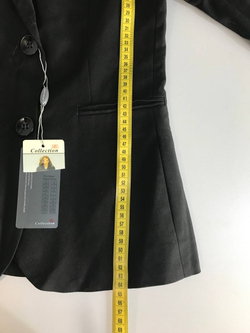 Жакет классический, маркировка S, визуально на 38/40 размер, новый