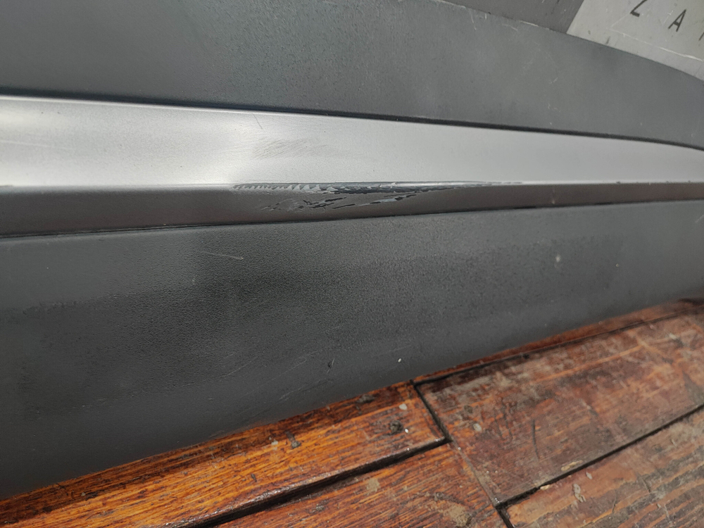 Накладка двери передней правой Chery Tiggo 7 Pro 20-24 Б/У Оригинал 609000496AA