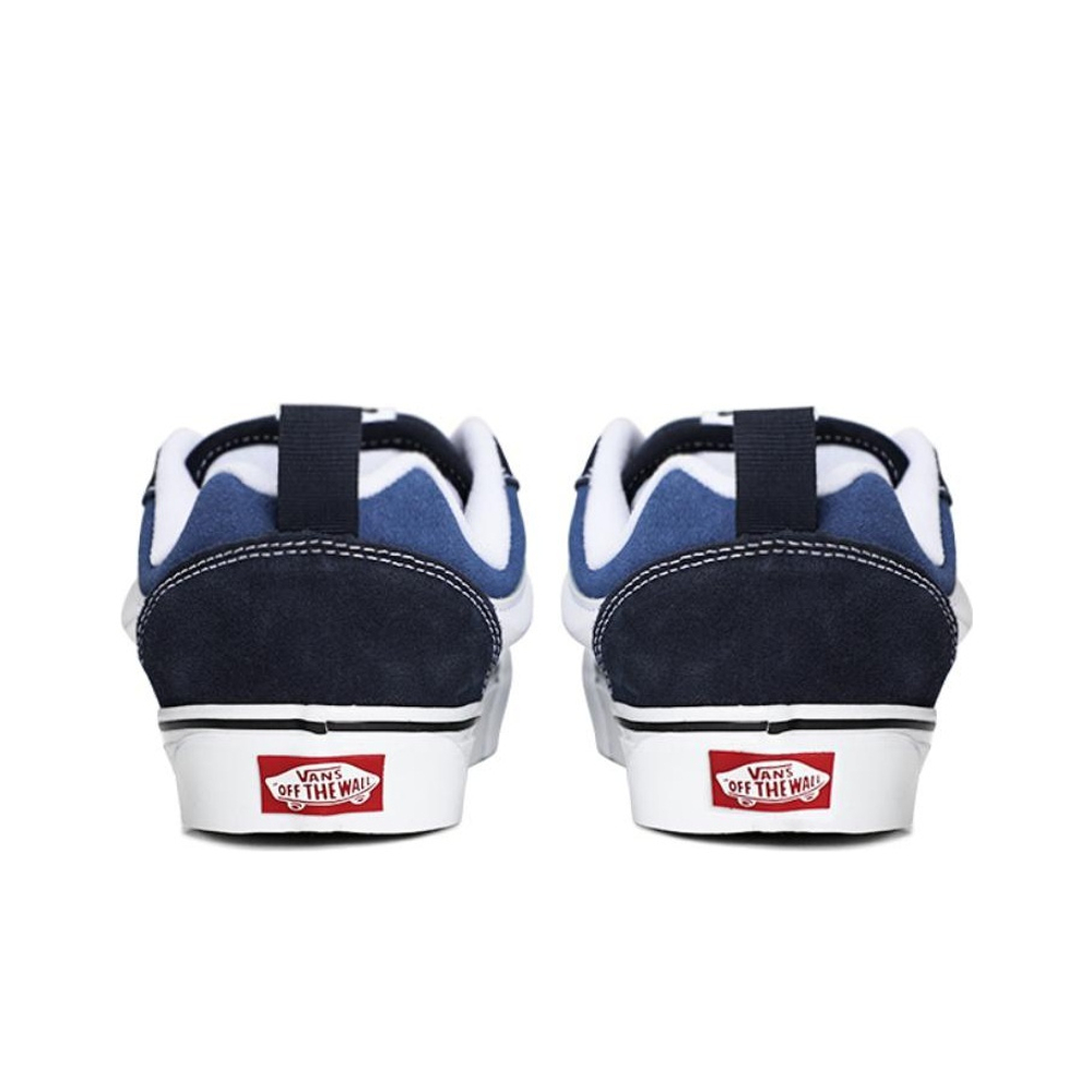 Кеды Vans Knu Skool Navy White