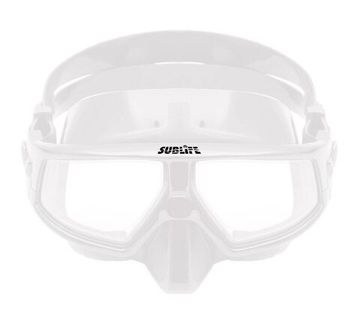 Маска Sublife Deep белый