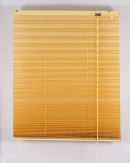 Штора-Плиссе ПЕСОК