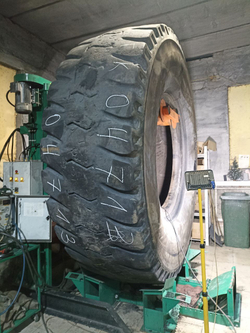 33.00R51 Michelin XDR2 шина б/у
