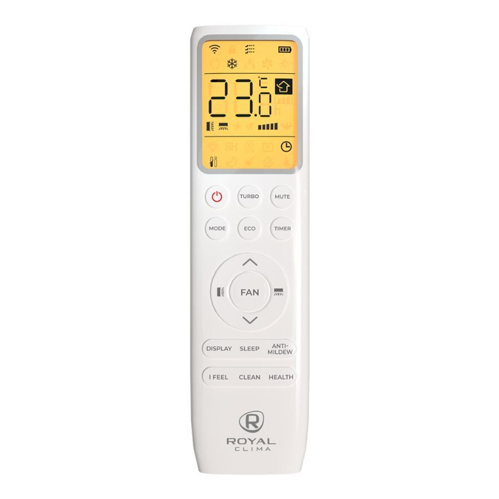 Сплит-система Royal Clima PERFETTO RCI-PF75HN, инверторная, для помещения до 73 кв.м.