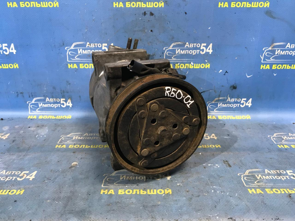 Компрессор кондиционера NISSAN TERRANO 1996-2002