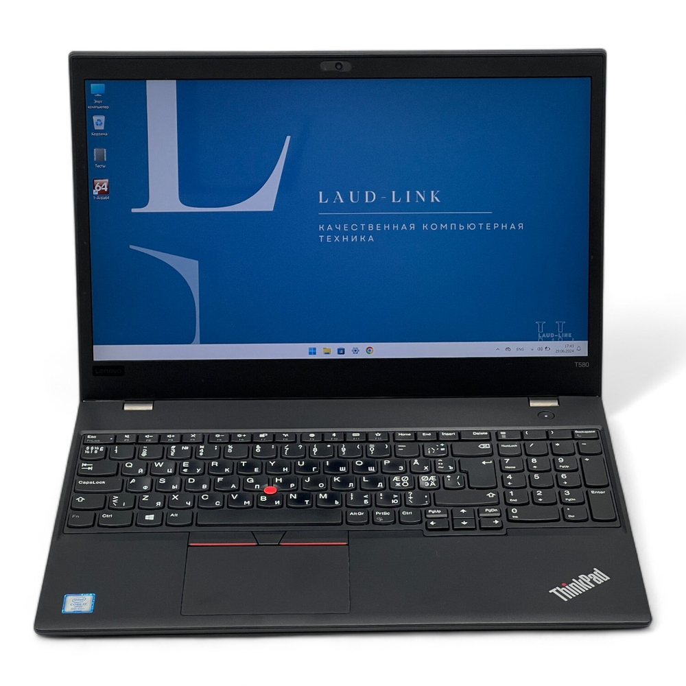 ThinkPad T580