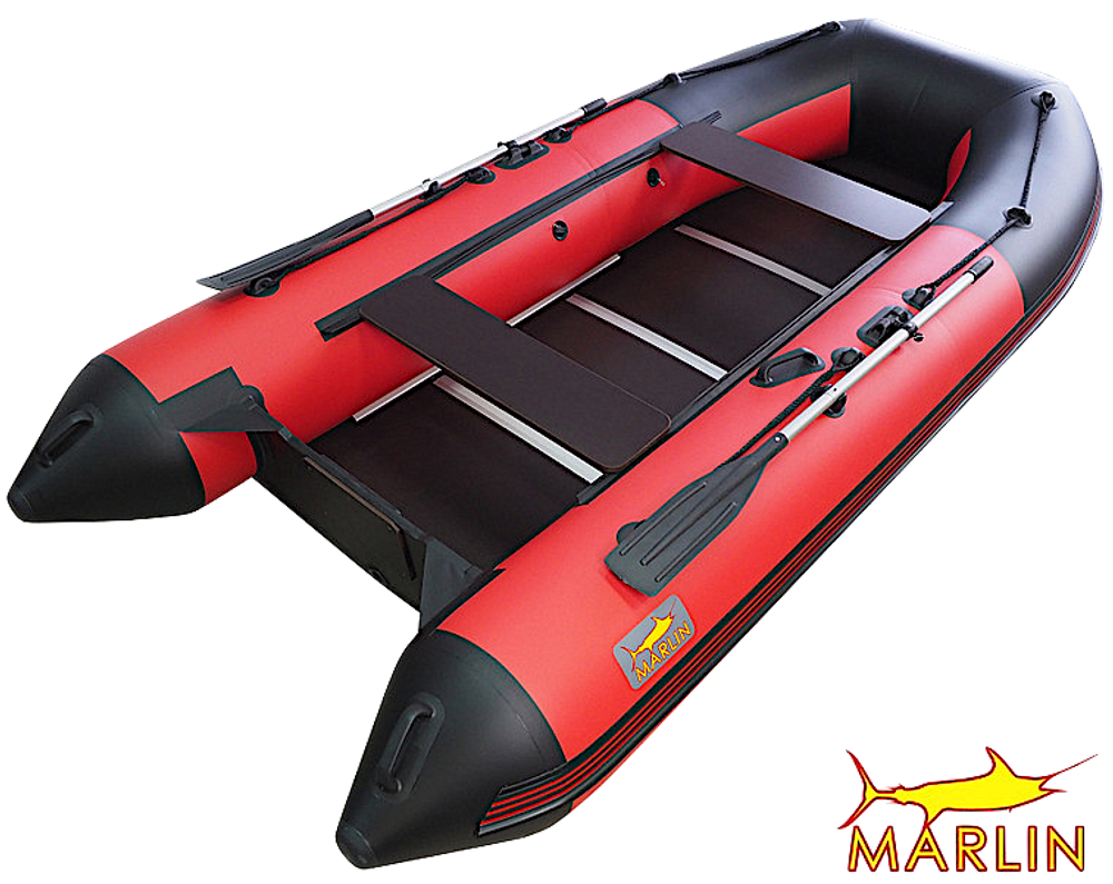 Лодка ПВХ Marlin 360
