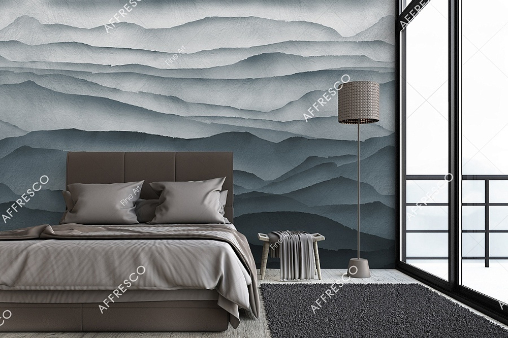 Обои и панно Affresco, коллекция  Fine Art