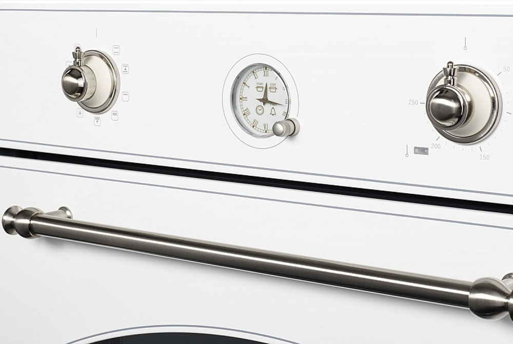 Духовой шкаф Kuppersberg SR 609 W Silver