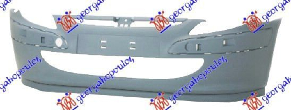 GBG - 030103375-GBG - Bumper