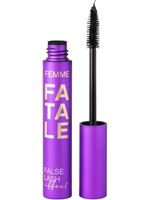 Тушь объемная с эффектом накладных ресниц VIVIENNE SABO Femme FATALE False Lash Effect - 01