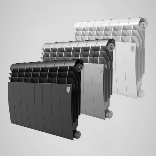 Радиатор биметаллический Royal Thermo BiLiner 350