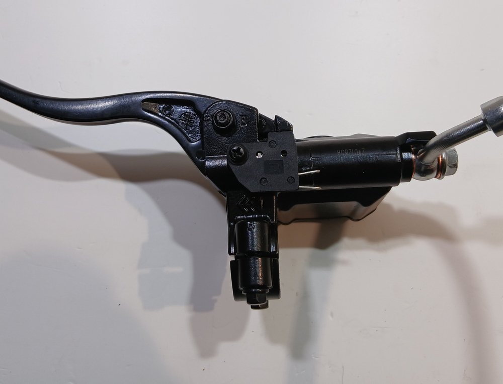 Гидравлика передняя мотоцикл Motoland 300 DF BIG BORE