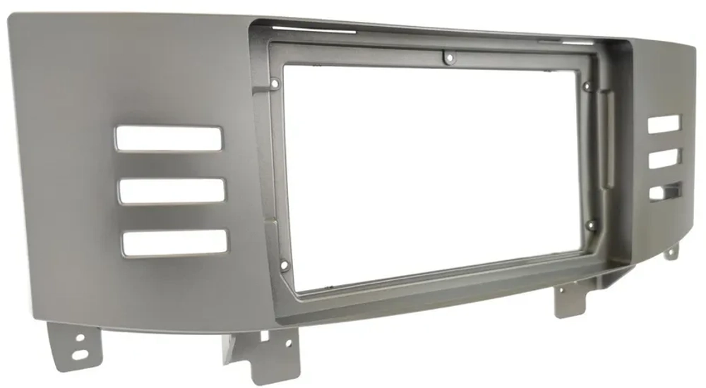 Магнитола для Toyota Mark X 2004-2009 (правый руль) - FarCar монитор 12.3" 2K QLED на Android 14, TS10, CarPlay, 4G SIM-слот