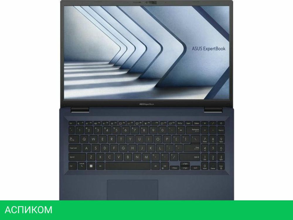 Ноутбук ASUS Expertbook B1 B1502CGA-BQ0386X
