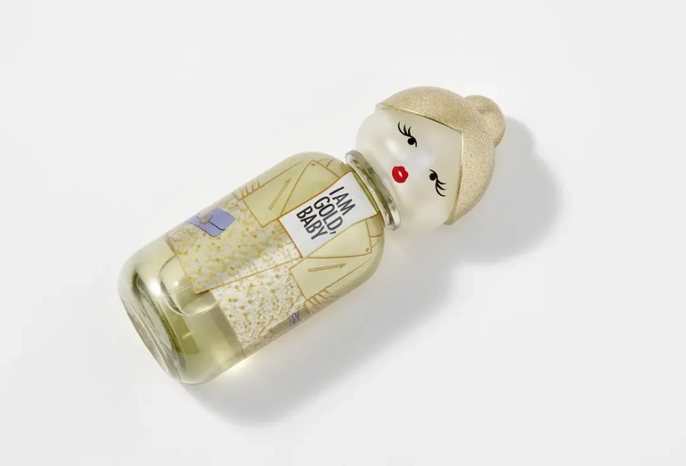 Парфюмерная вода UNITED COLORS OF BENETTON Sisterland Golden Vanilla 80 мл.