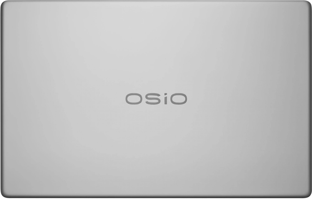Ноутбук  OSIO FocusLine F140i-006 14 ", Core i3, 16 Гб RAM, 512 Гб SSD, UHD Graphics, Серый космос
