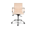 Кресло College CLG-619 MXH-B Beige
