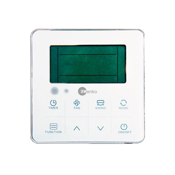 Канальный кондиционер Denko DKN-48A TCL — (2)