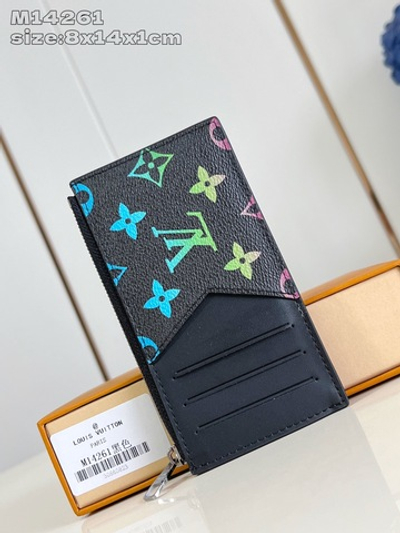 Louis Vuitton Coin Card Holder