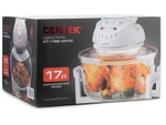Аэрогриль Centek CT-1456 белый [ct-1456 white]