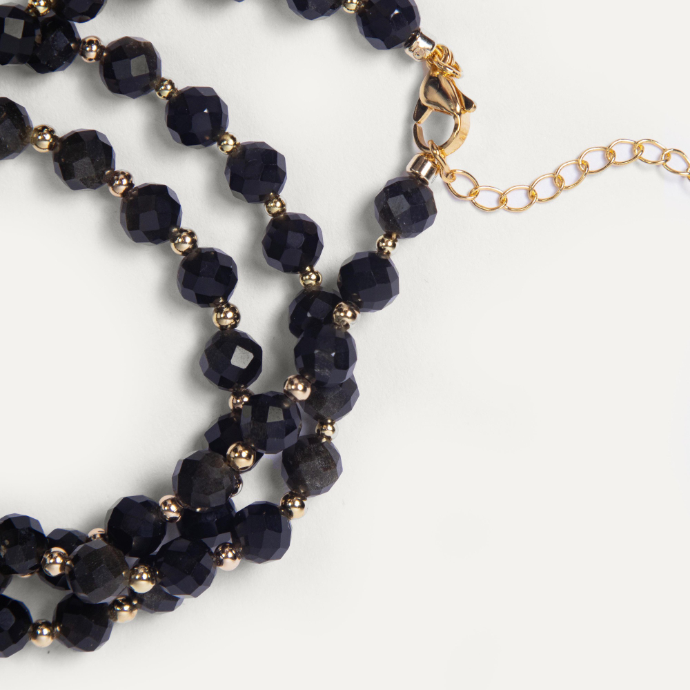 Колье Lounge BLK