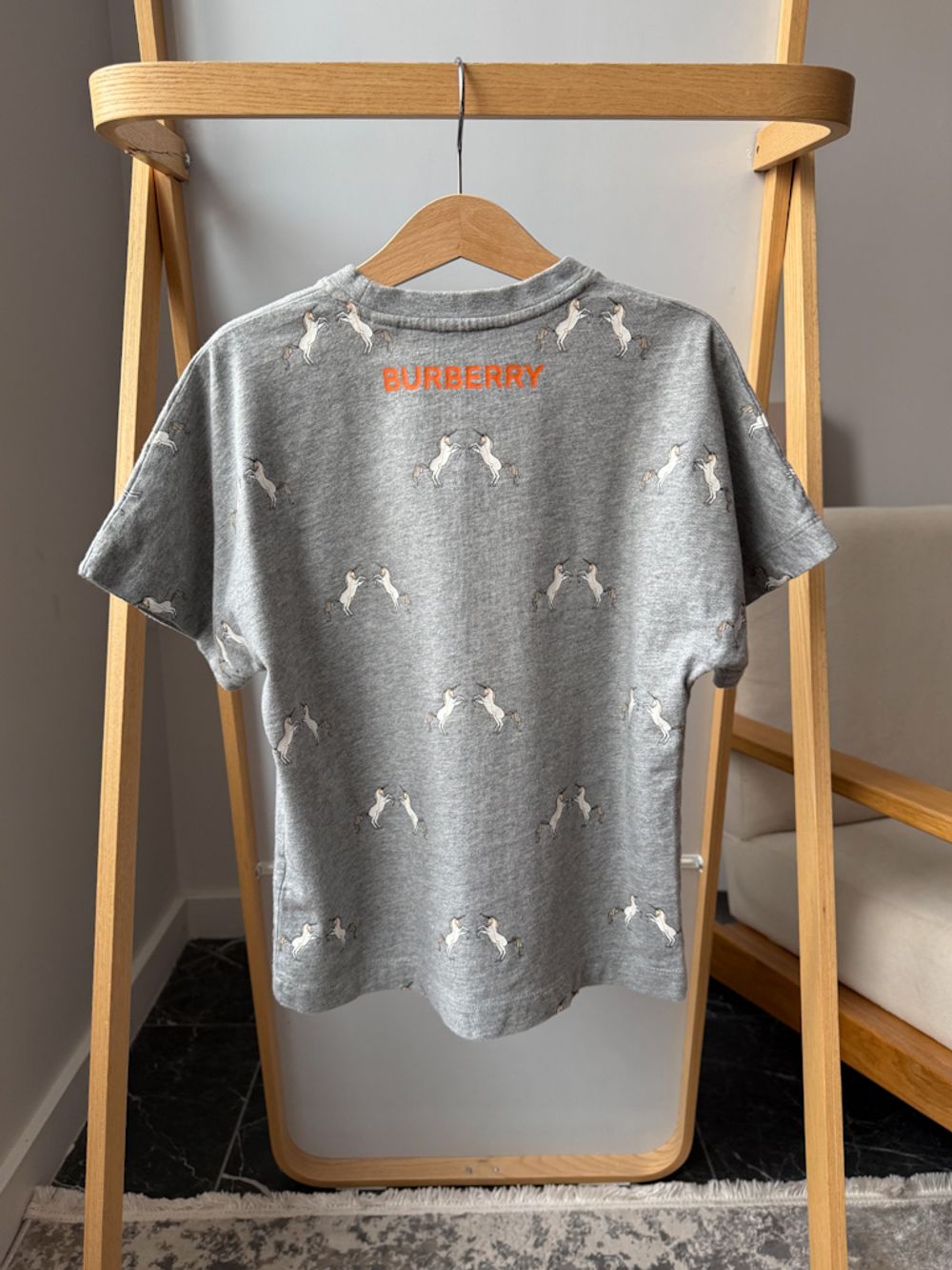 Футболка Burberry, 128