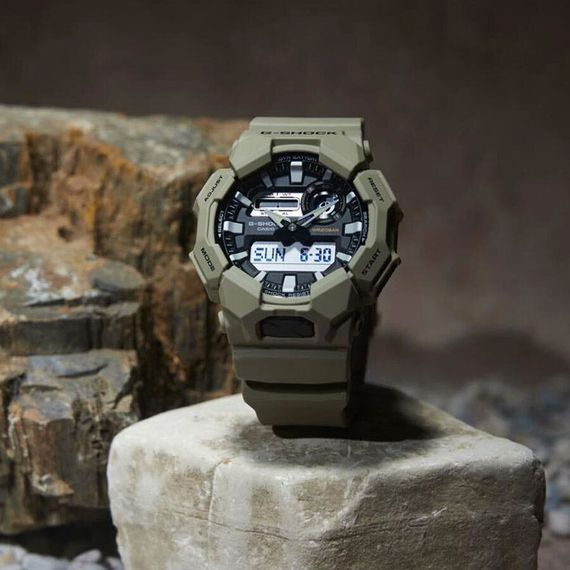 Наручные часы Casio GA-010-5A