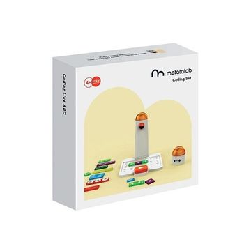 Базовый роботехнический набор Matatalab Coding Set
