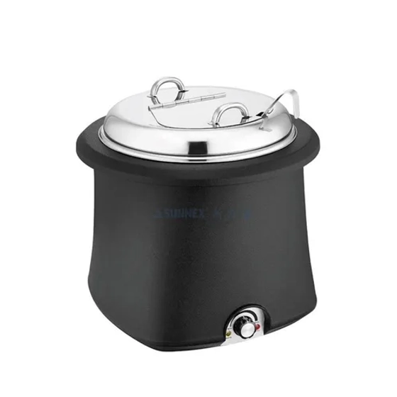Мармит суповой 10 л электрический 220V 420W 37,5*37,5*36,5 см Galena SUNNEX