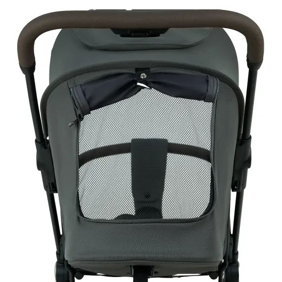 Прогулочная коляска Pituso Q3 Oliva Grigio
