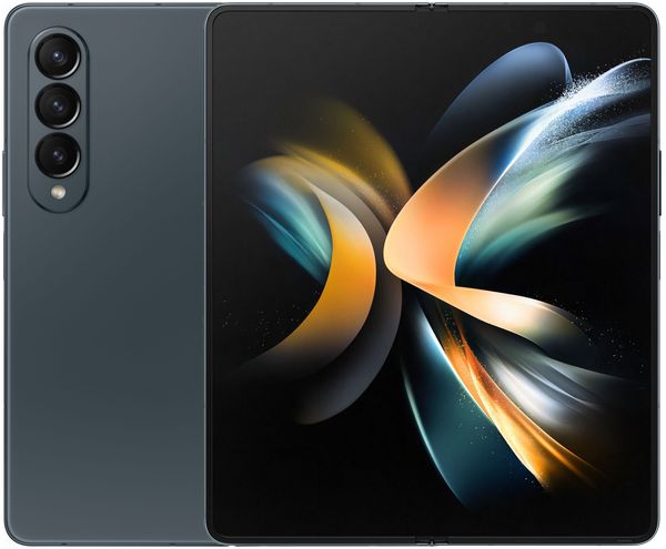 Смартфон Samsung Galaxy Z Fold4 5G 12/256GB (серо-зеленый)