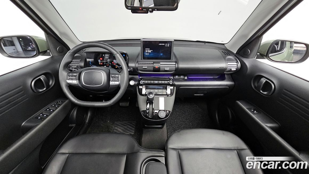 Hyundai Casper Turbo Modern (09.2022)