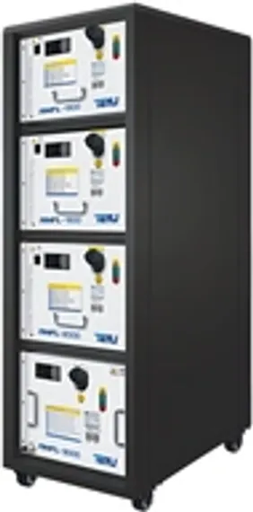 Чиллер Hanli HL-2000-QG2/2 для охлаждения лазерного излучателя до 2 кВт