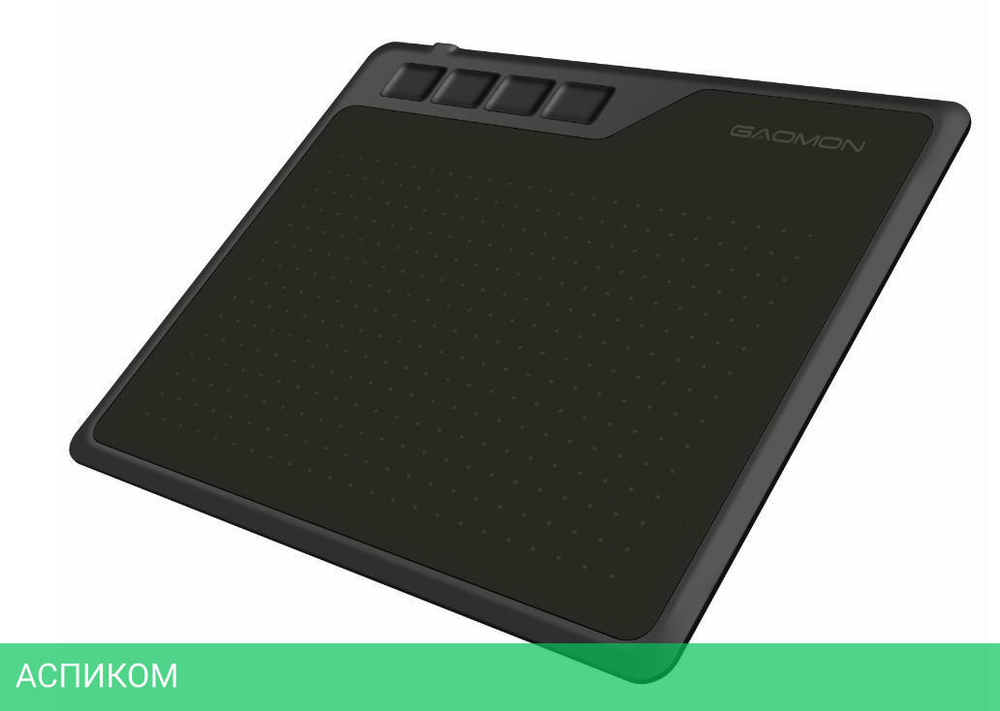 Графический планшет Gaomon S620