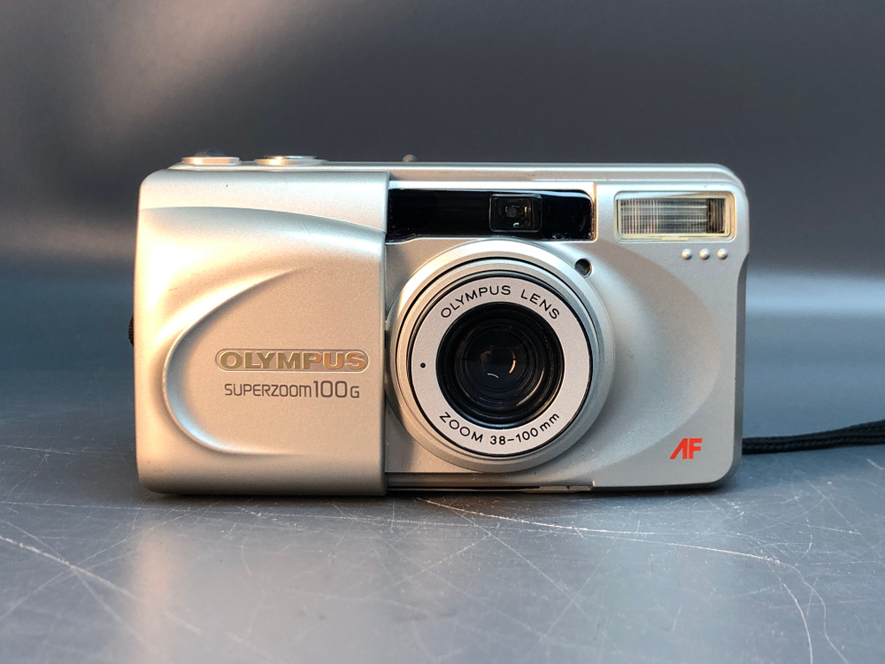 Olympus Superzoom 100G