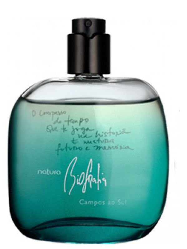 Natura Fields to South (Campos au Sul)