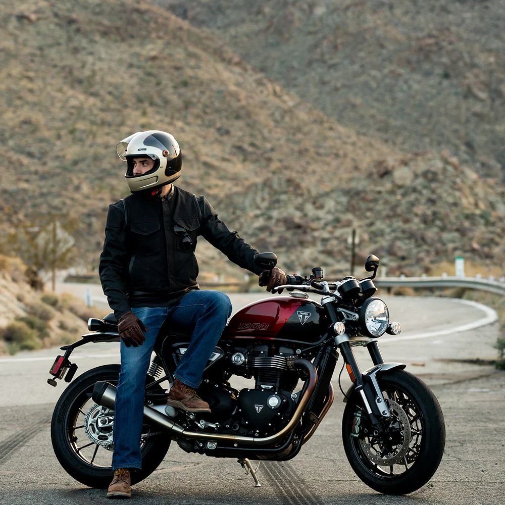 Gringo SV / Черно-коричневый