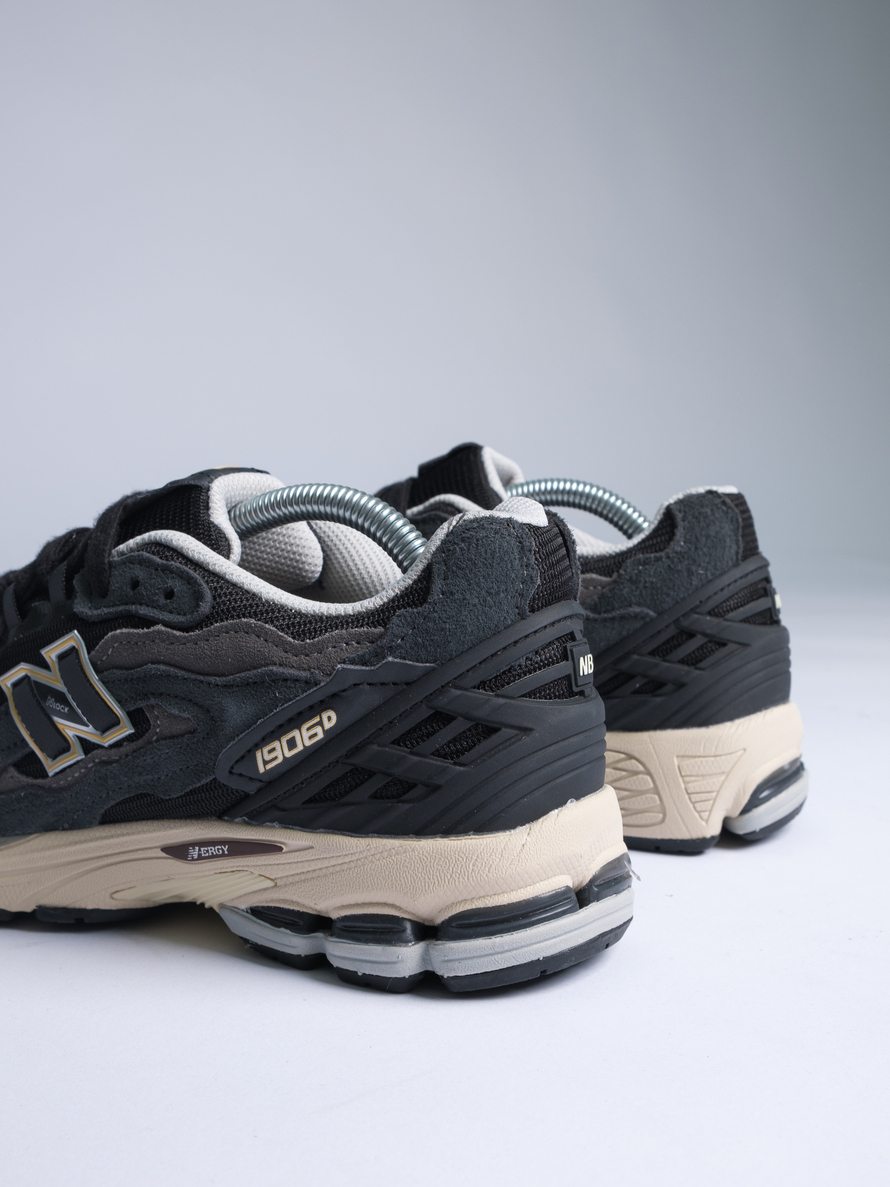 Кроссовки New Balance #M1906 DD (т.сер.)