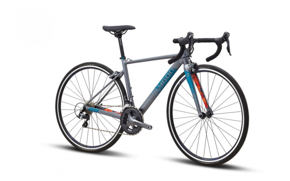 Шоссейный велосипед Polygon Strattos S4 (2023)