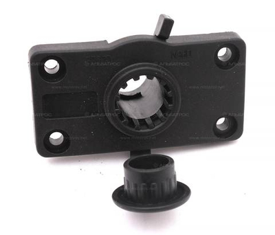 Крепление в борт