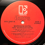 The Doors - Morrison Hotel (Канада)