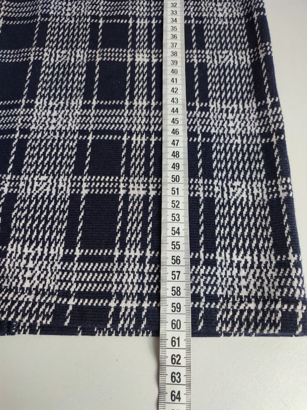 Юбка Zolla в клетку 42 размер