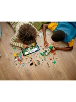 Лего Сити 60353 Миссии по спасению диких животных Lego City