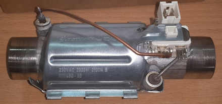 ТЭН для посудомоечной машины Electrolux (Электролюкс) - 50280071007, см.1888150100
