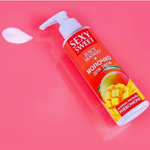 Молочко для тела SEXY SWEET JUICY MANGO с феромонами, 150 г