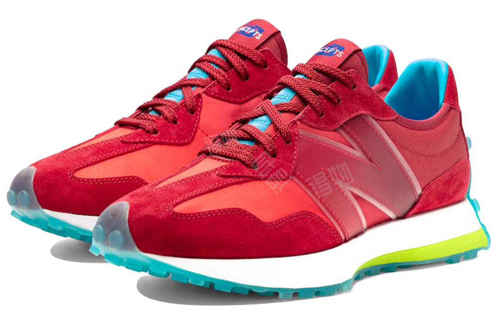 Кроссовки Concepts X New Balance Nb 327 "Cape"