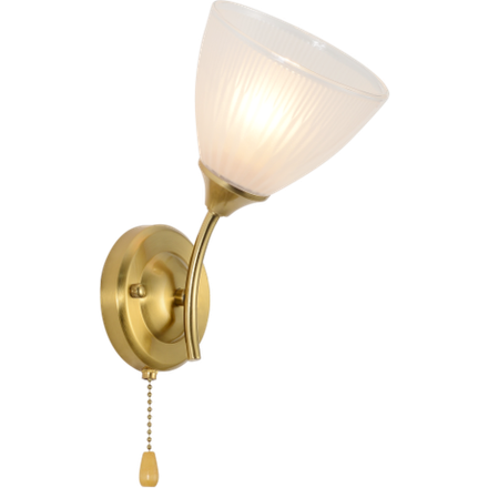 Бра светильник Rivoli   9189-401 настенный 1 х Е27 60 Вт модерн с выключателем