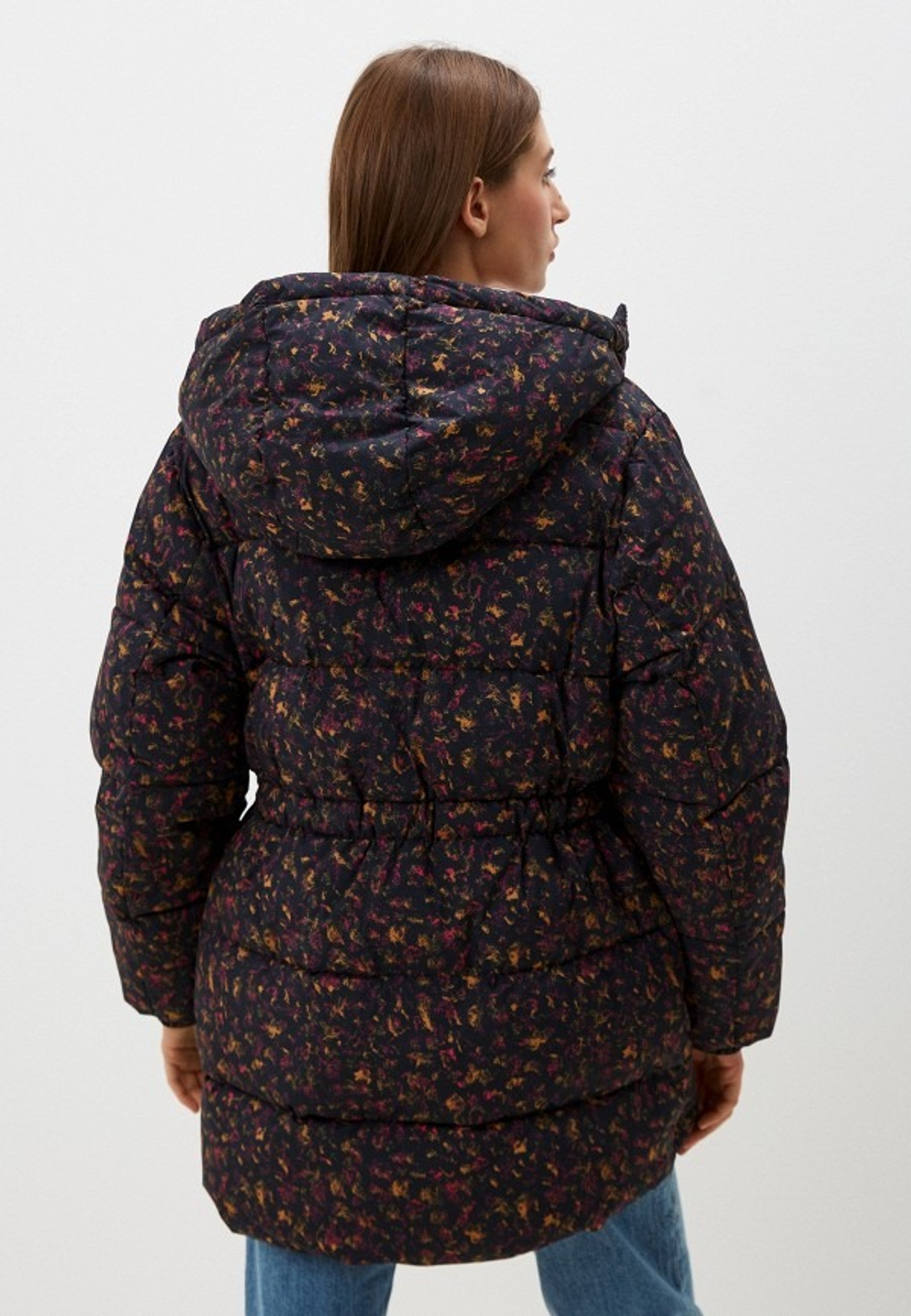 Куртка утепленная женская MUSTANG Elida